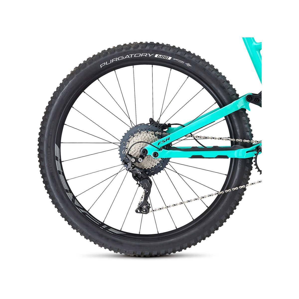 Specialized Stumpjumper Comp Alloy 29, gloss satin/acid mint/black - Bild 6