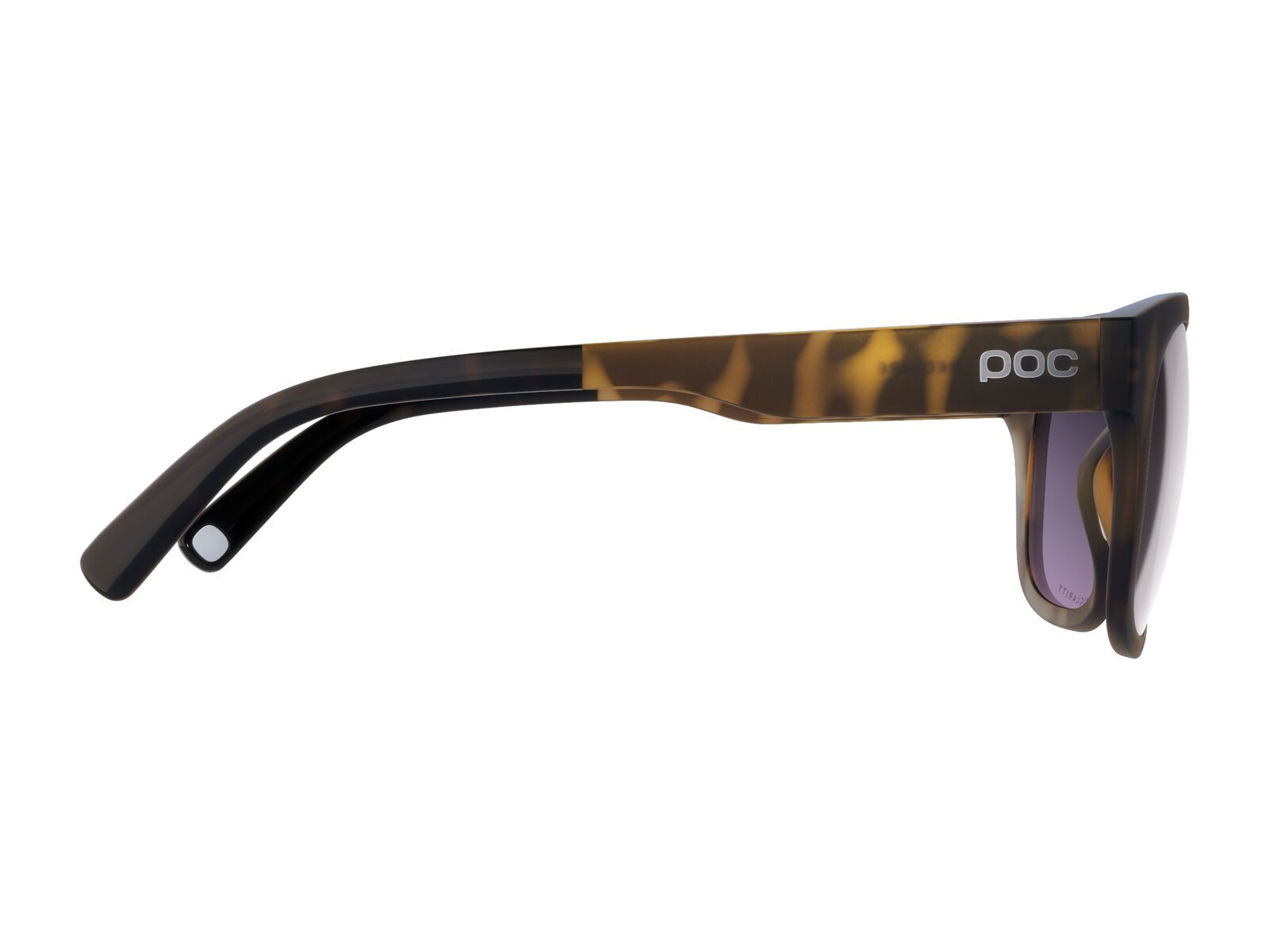 POC Require, Clarity Road / tortoise brown - Bild 3
