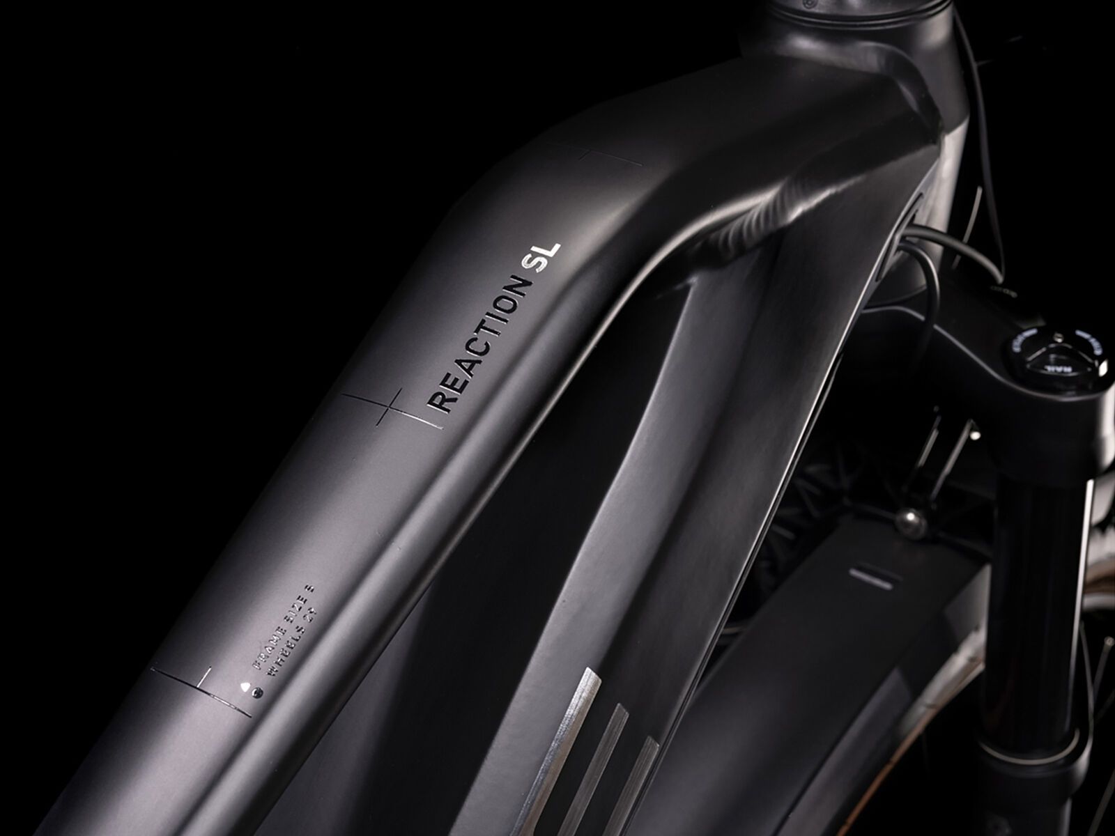 Cube Reaction Hybrid SL Allroad 625 29, black´n´metal - Bild 2