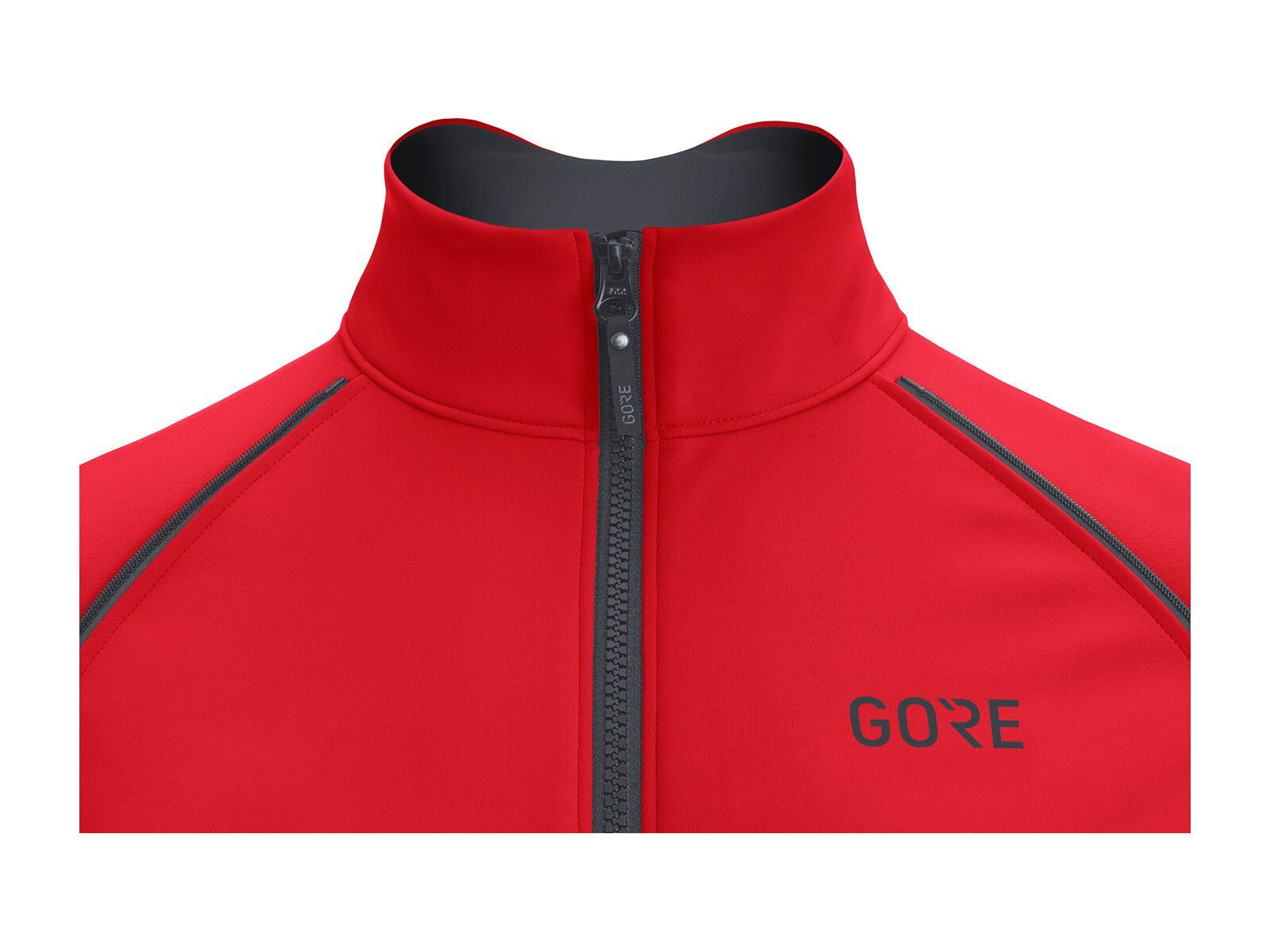 GOREWEAR Phantom Gore-Tex Infinium Jacke, red/black - Bild 6