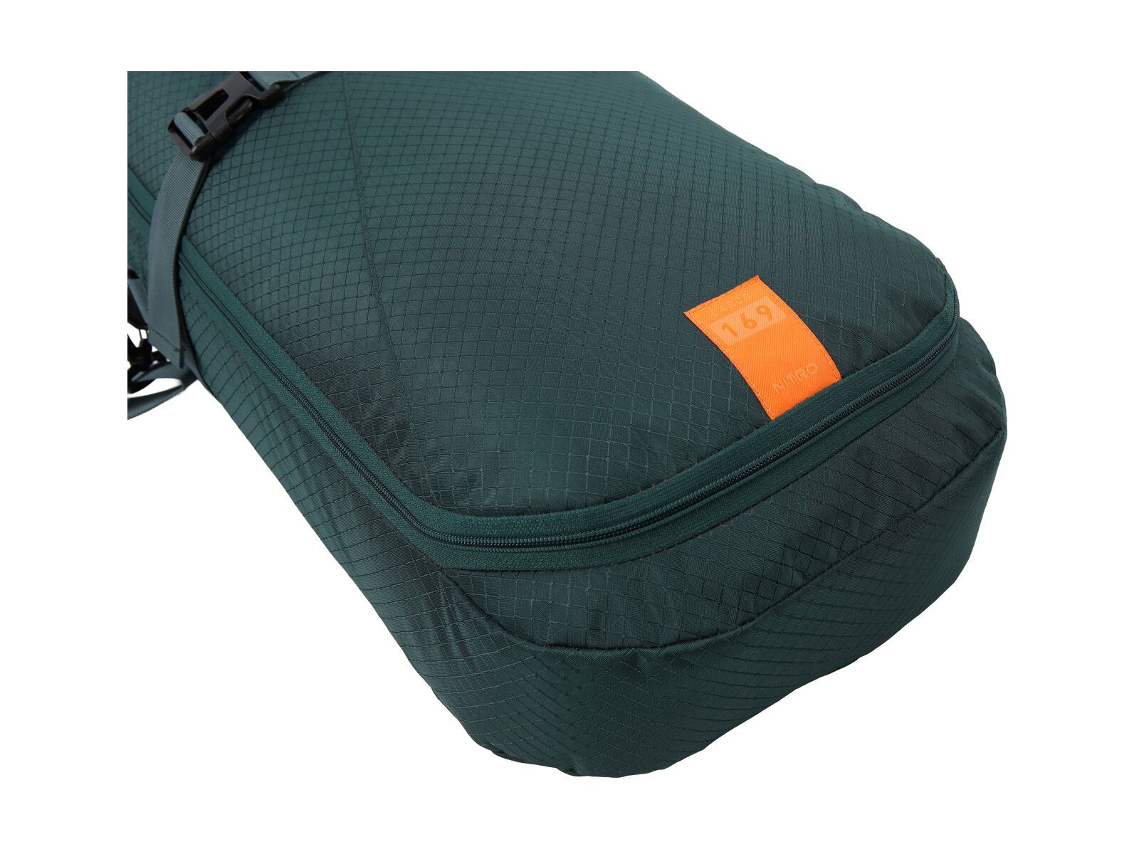 Nitro Cargo Board Bag 169, jungle green - Bild 10