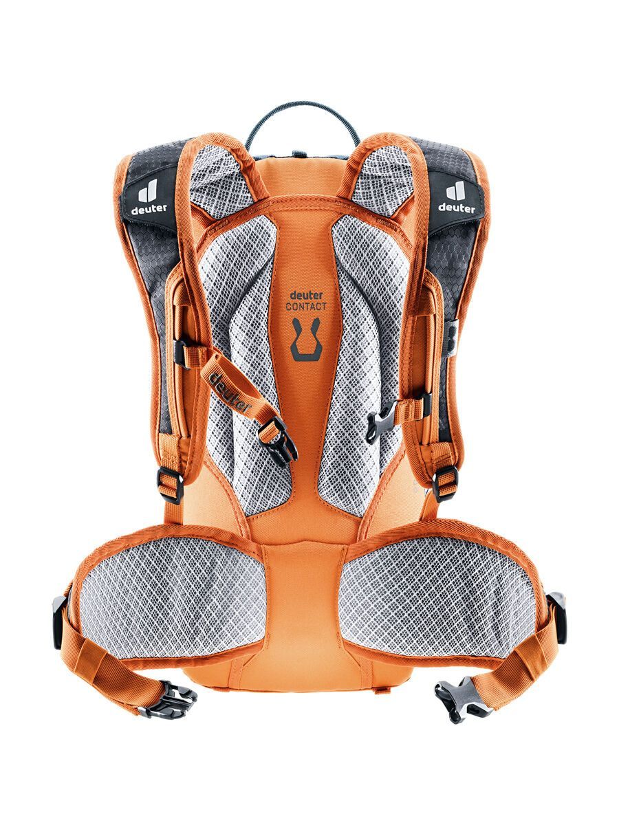 Deuter Attack 8 JR, arctic-mandarine - Bild 2