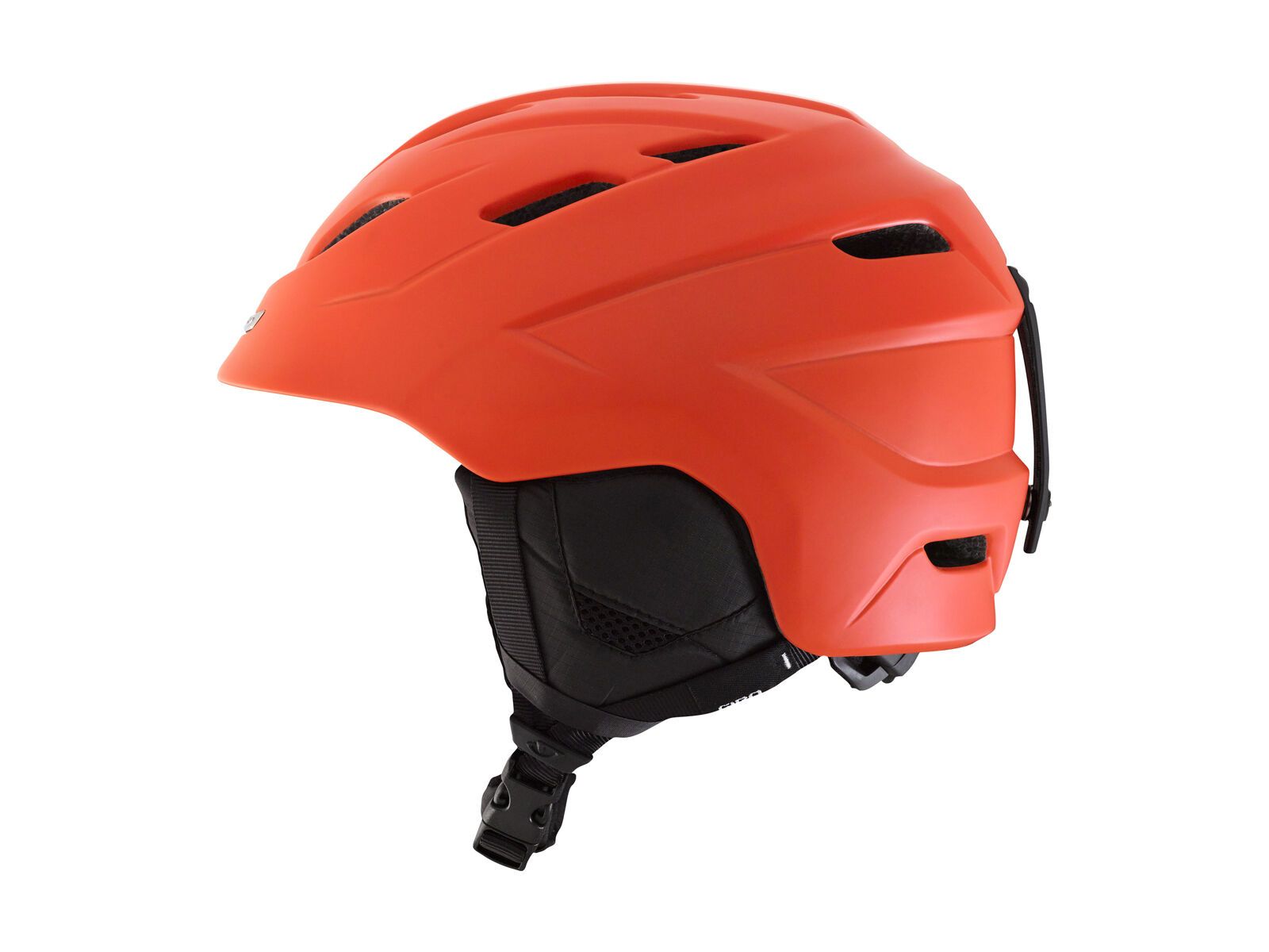 Giro Nine.10, matte glowing red - Bild 1