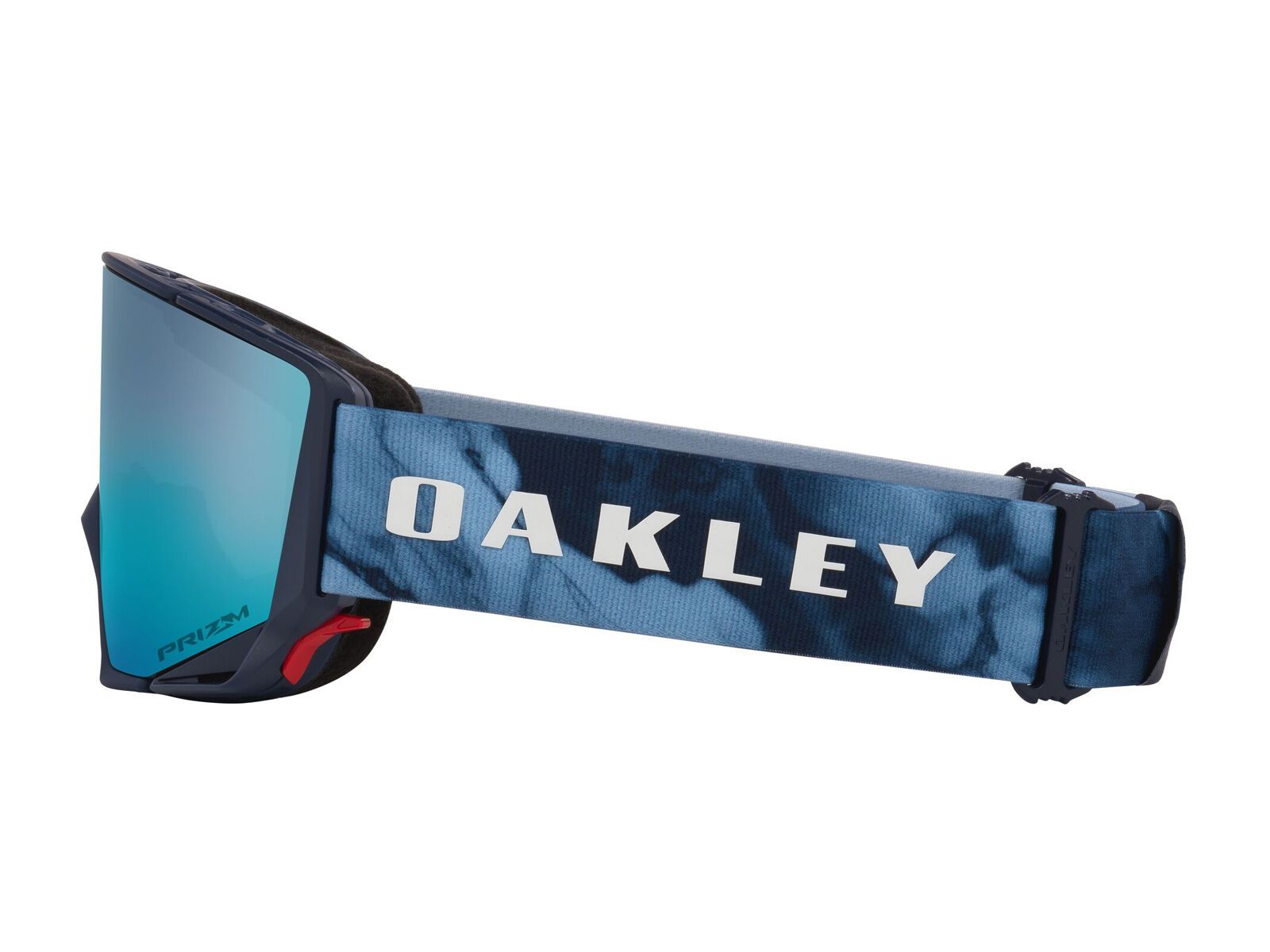 Oakley Flow Scape M Alexander Kilde Sign., Prizm Snow Sapphire Iridium & Iced - Bild 5