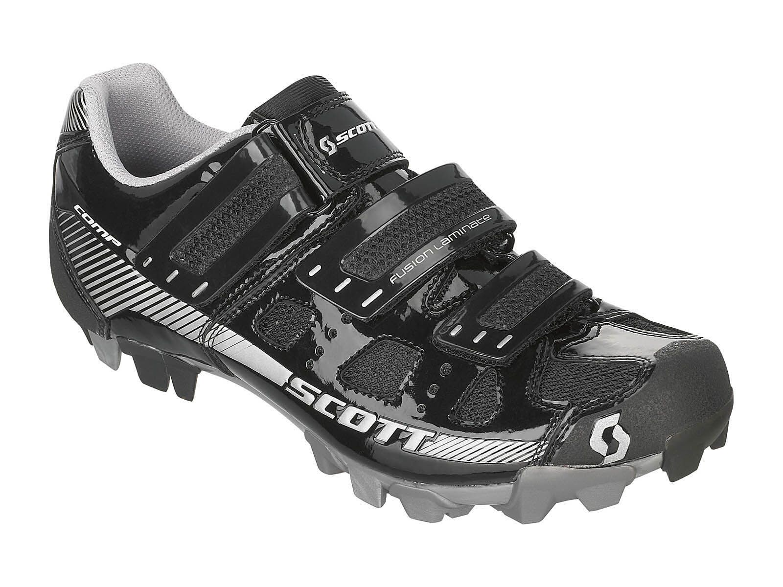Scott MTB Comp Lady Shoe, black gloss - Bild 2