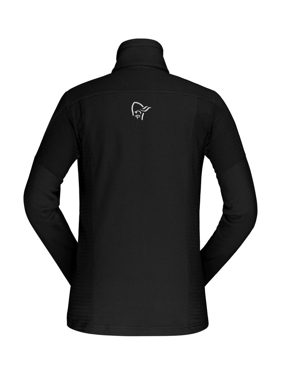 Norrona falketind warm1 Jacket W's, caviar black - Bild 2