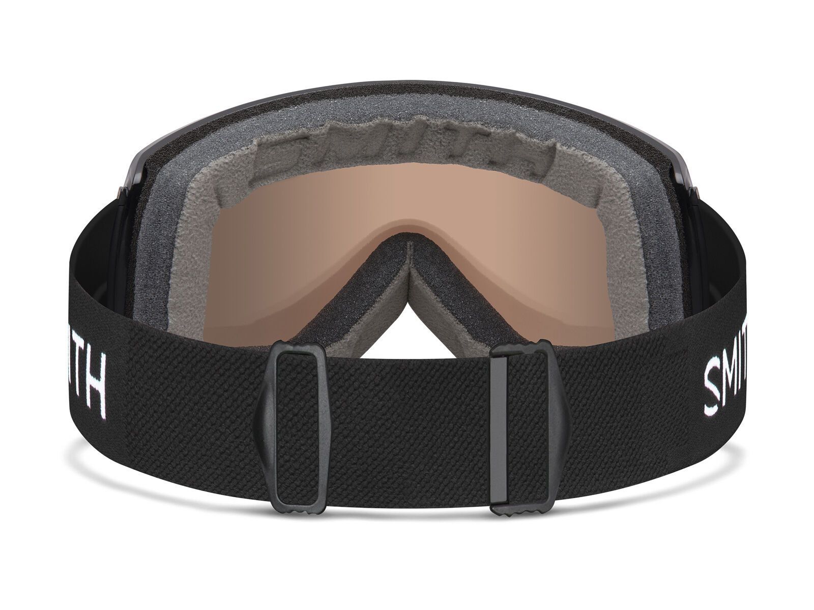 Smith Range - Red Sol-X Mirror, black - Bild 3