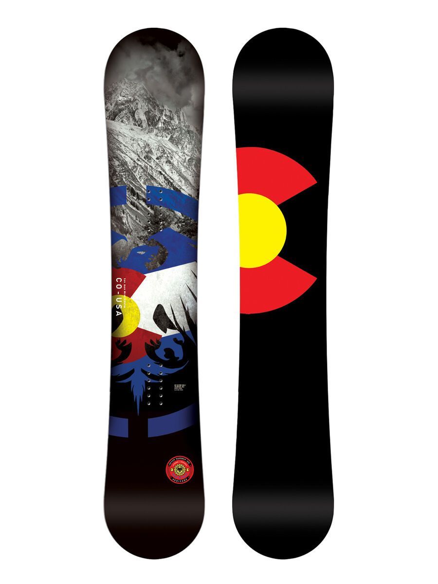 Never Summer Heritage X - Bild 1