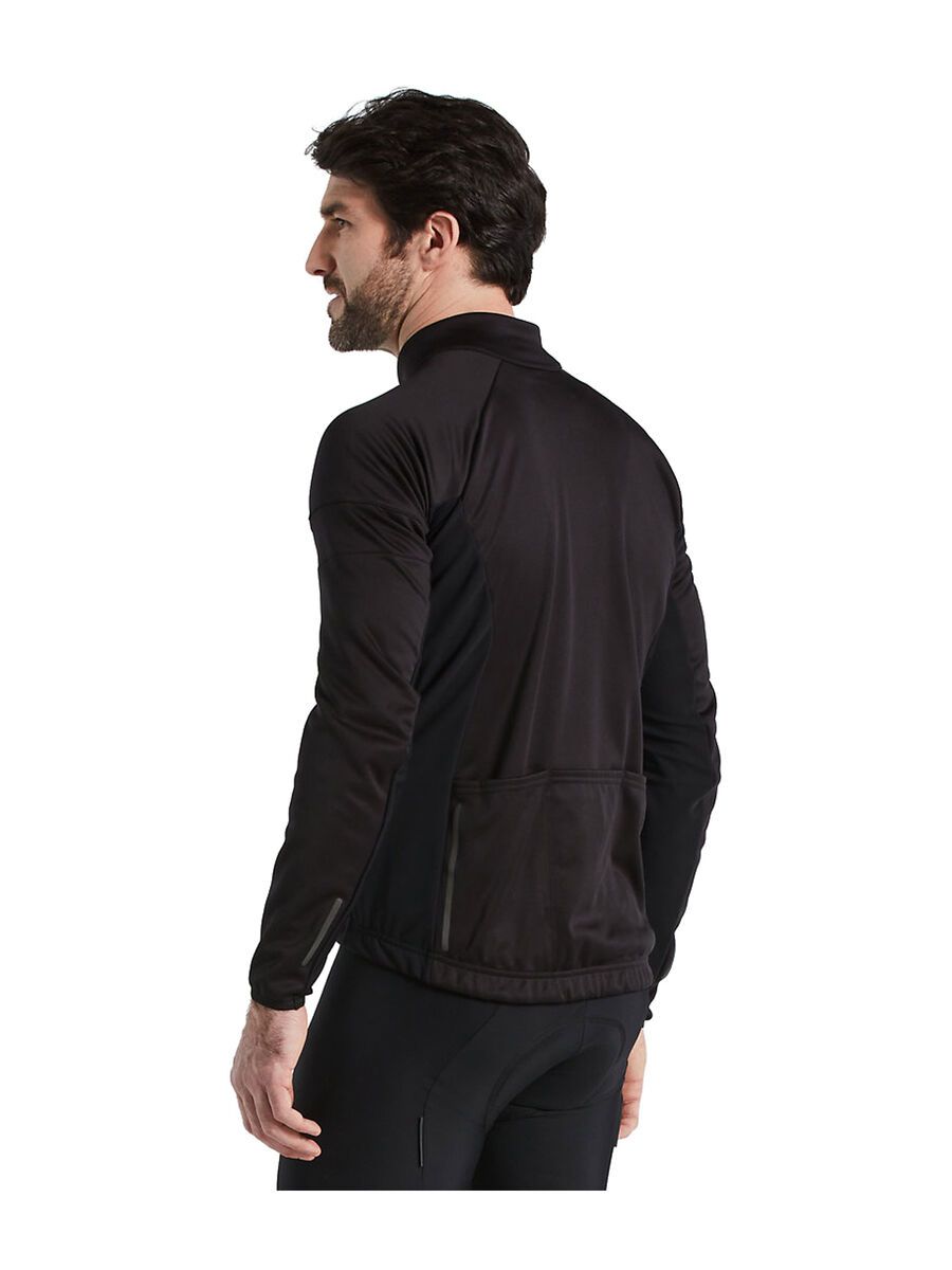 Specialized Men's RBX Softshell Jacket, black - Bild 4