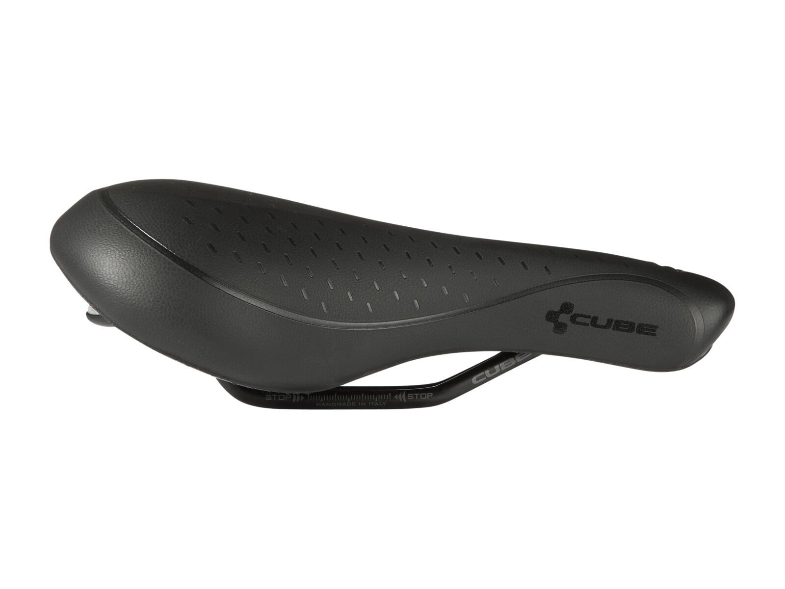 Cube Sattel GTS Gel, black - Bild 2