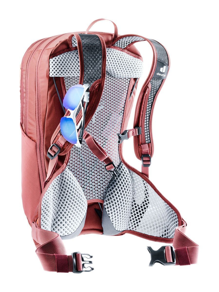 Deuter Race EXP Air, redwood-paprika - Bild 7