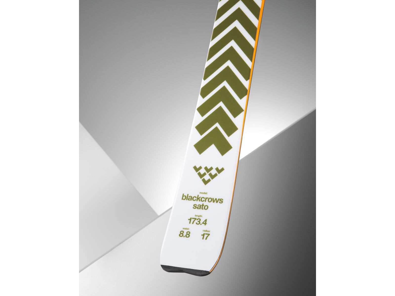 Black Crows Sato, olive - Bild 5