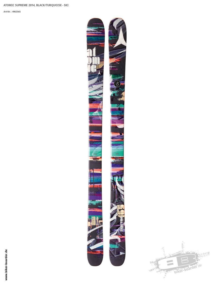 Atomic Set: Supreme 2014 + Atomic FFG 10 - Bild 2