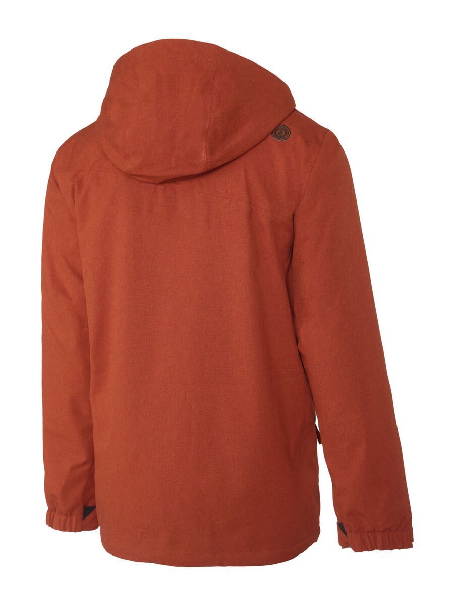 Volcom Mails Jacket, Rust - Bild 2
