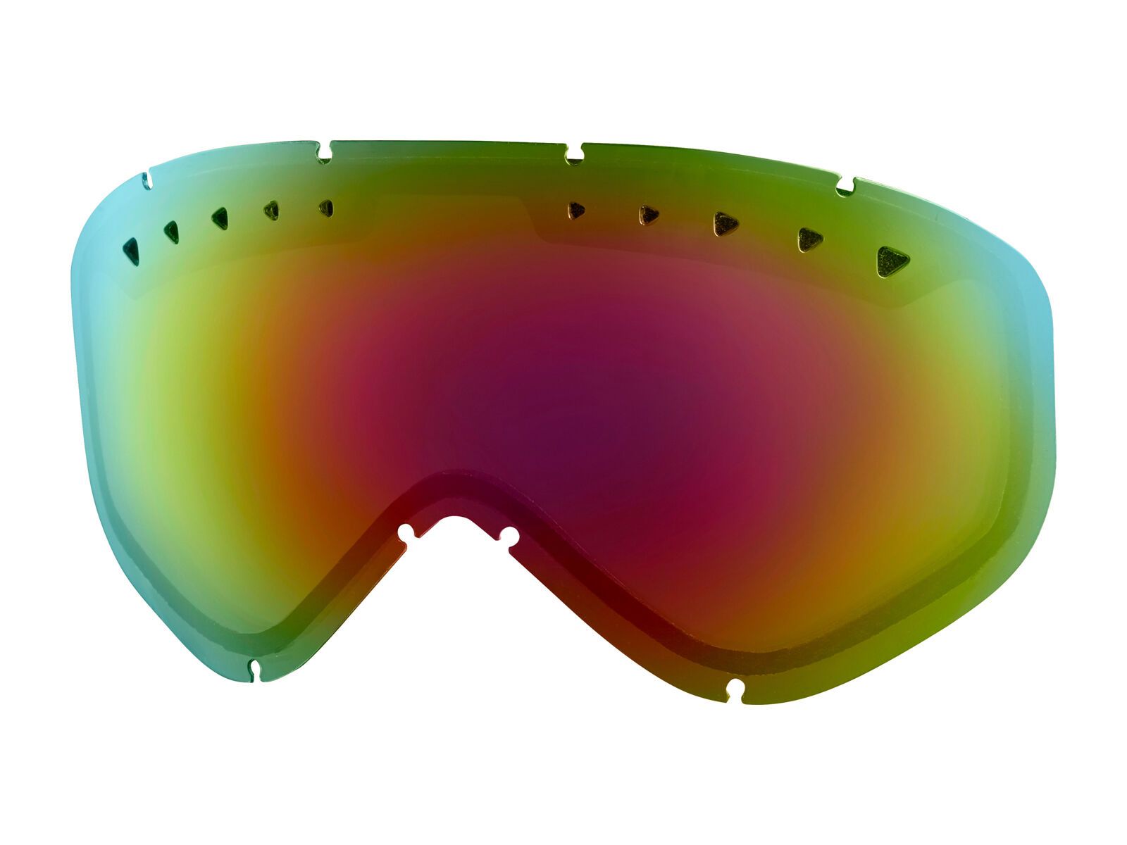 Anon Majestic Lens, pink cobalt - Bild 1