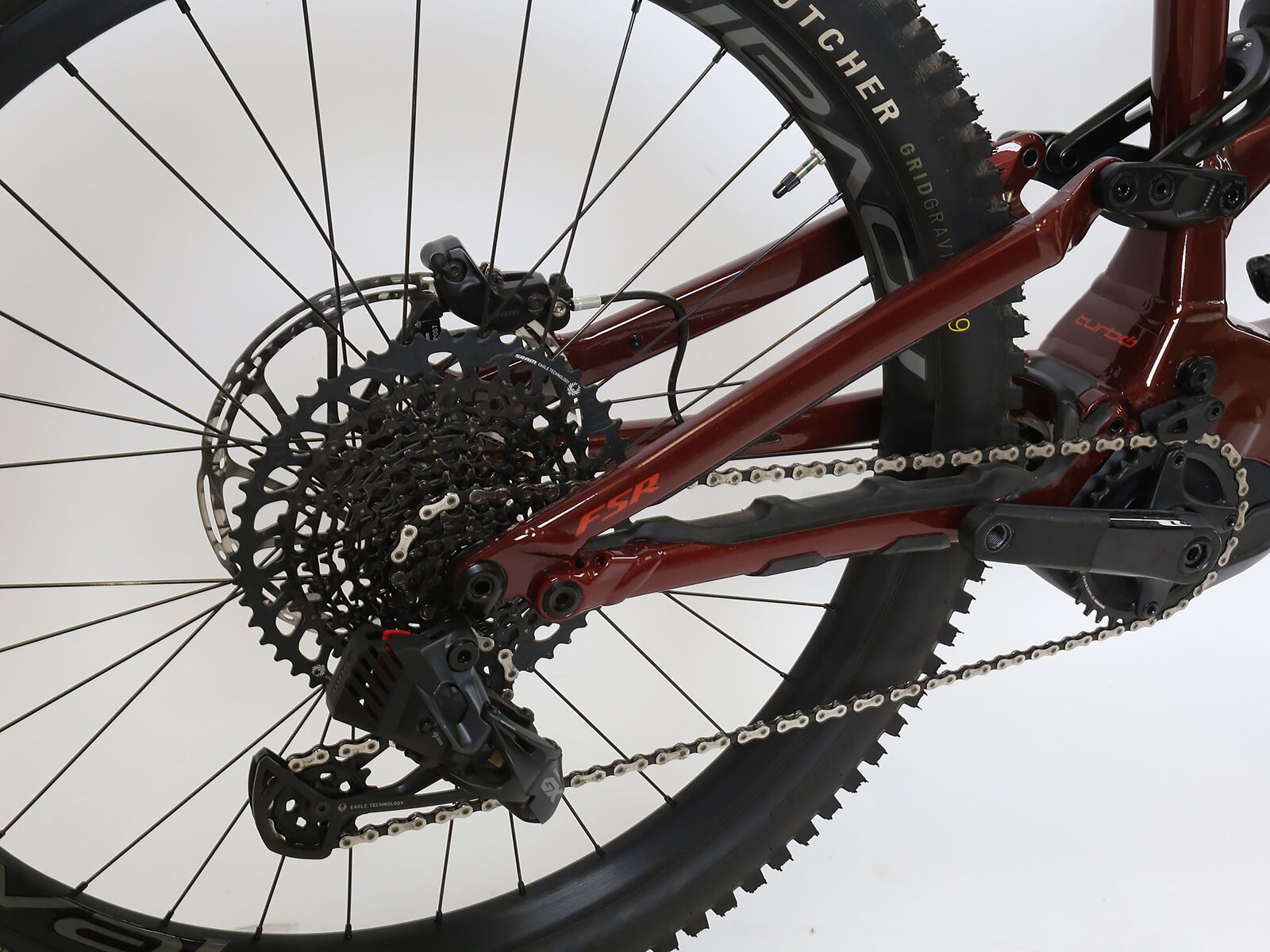 ***2. Wahl*** Specialized Turbo Kenevo Expert rusted red/redwood - Bild 16