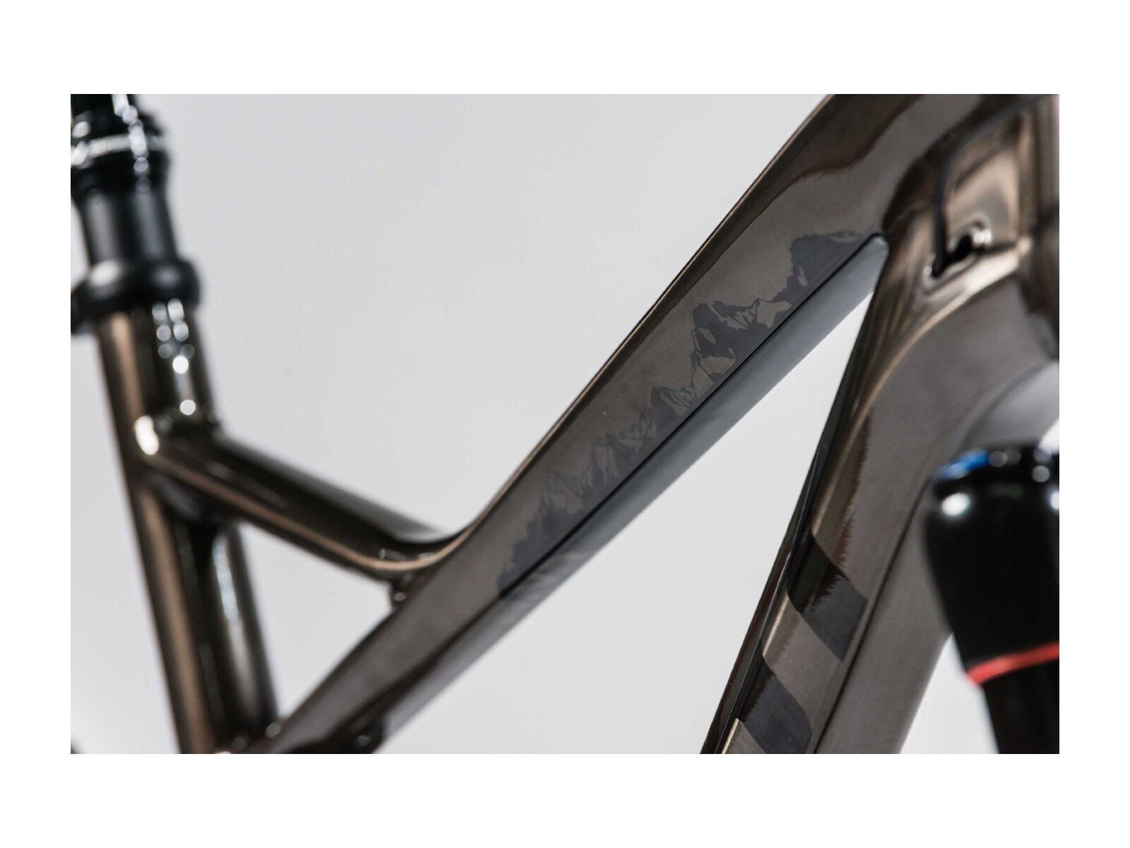 Ghost FR AMR 6 AL, raw alu/night black - Bild 4