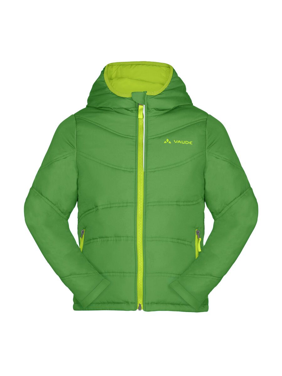 Vaude Kids Arctic Fox Jacket III, parrot green - Bild 1