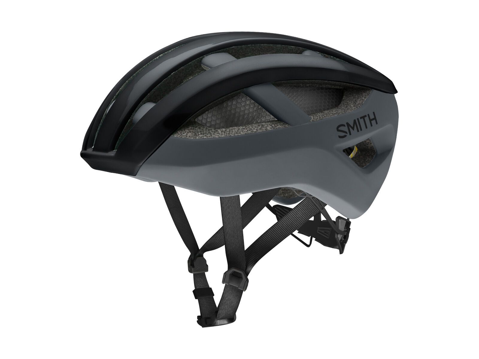 Smith Network MIPS, black/matte cement - Bild 1