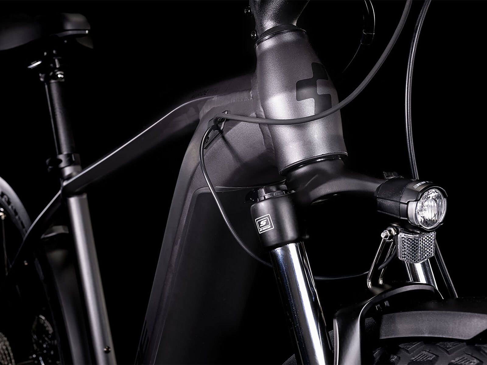 Cube Nuride Hybrid Performance Allroad 625, graphite´n´black - Bild 5