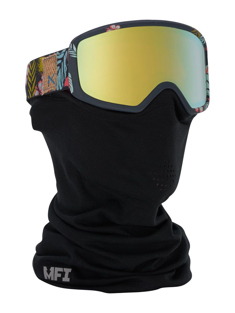 Anon Deringer MFI, tiki/Lens: gold chrome - Bild 1