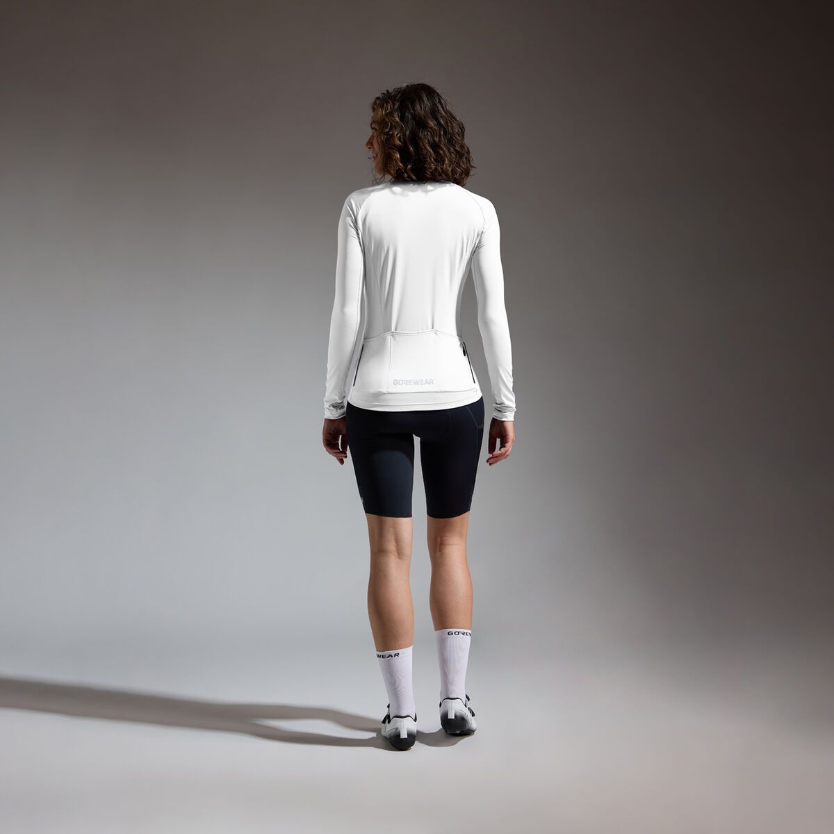 GOREWEAR Spinshift Langarm Trikot Damen, white - Bild 6