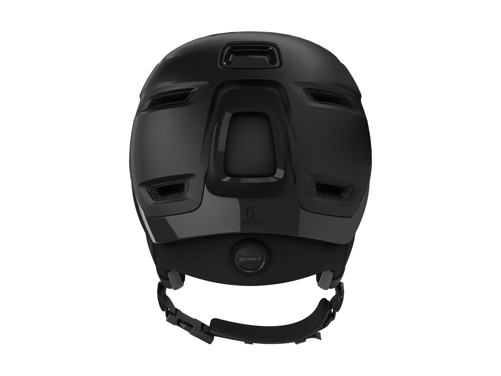 ***2. Wahl*** Scott Chase 2 black - Bild 4