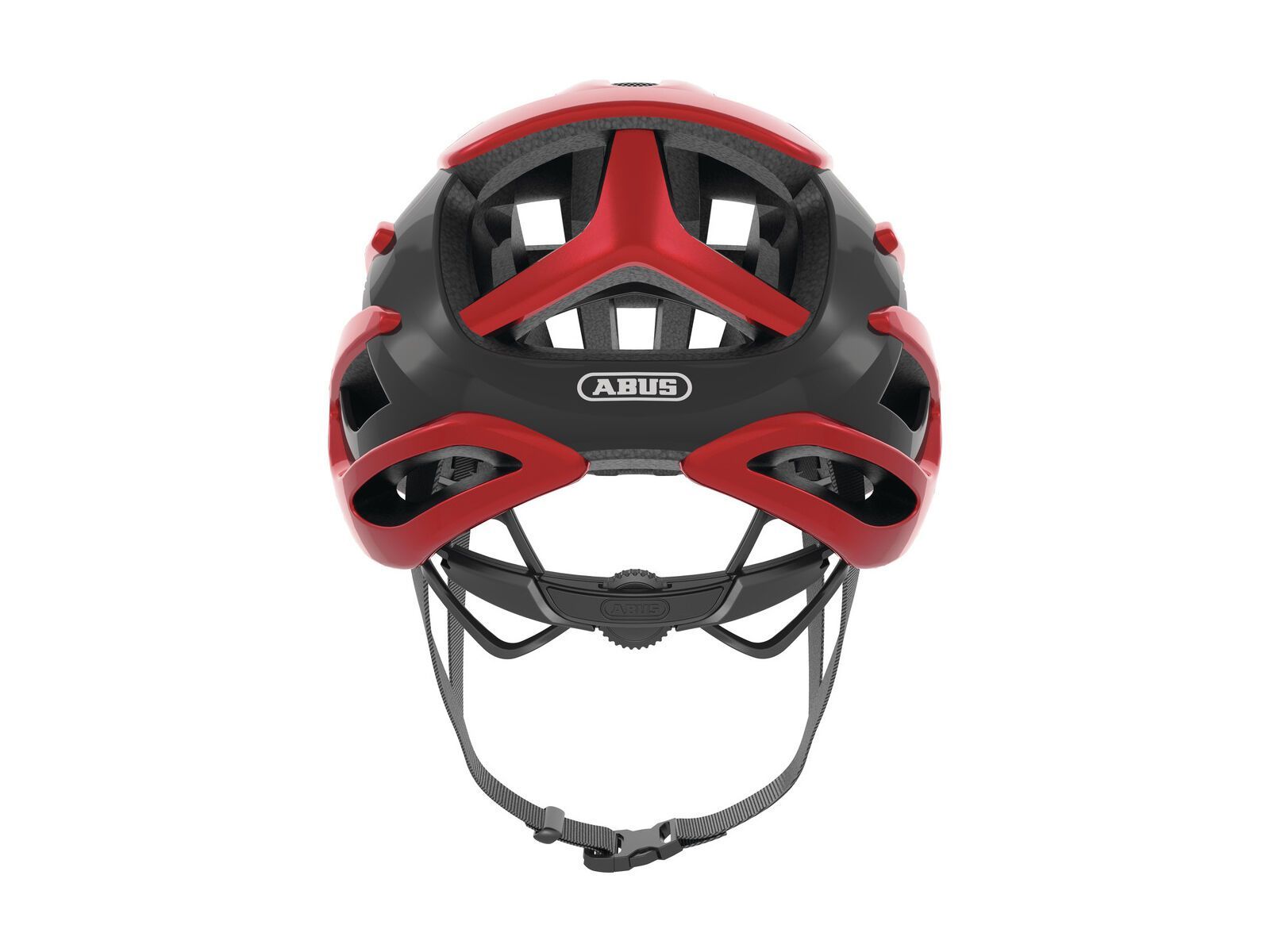 Abus AirBreaker, performance red - Bild 3