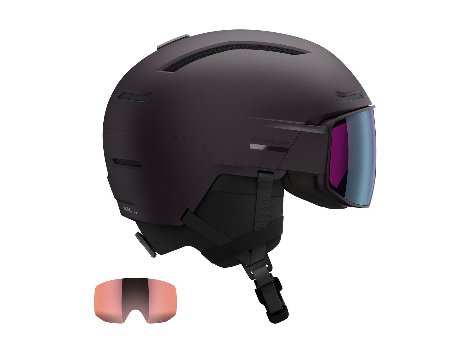 Salomon Driver Prime MIPS, Sigma Plus Sky Blue / nightshade - Bild 4