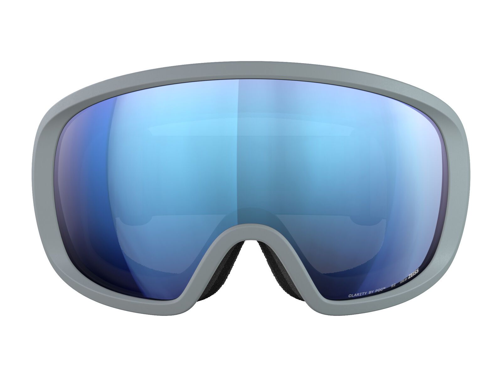 POC Fovea, Clarity Hi. Intense Partly Sunny Blue / granite grey - Bild 2