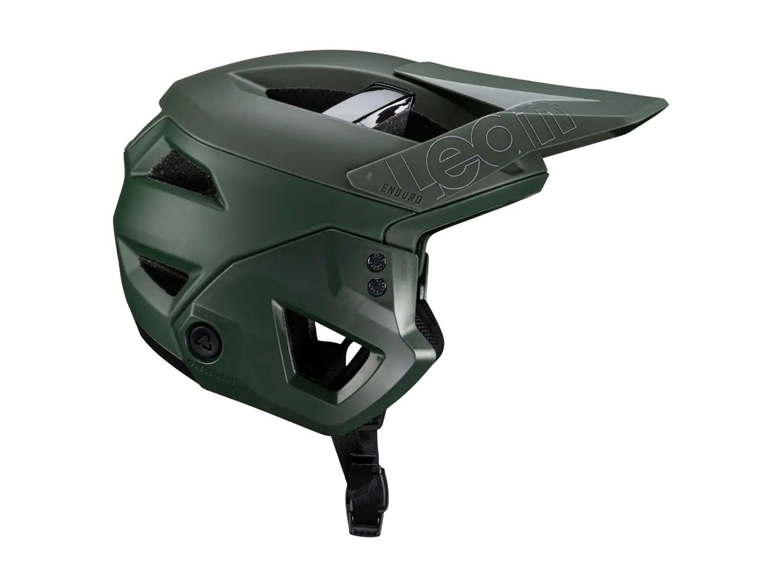 Leatt Helmet MTB Enduro 3.0, spinach - Bild 6