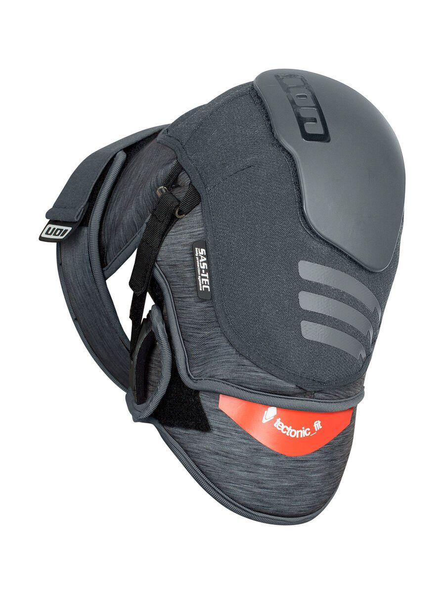 ION K_Cap, grey melange - Bild 3