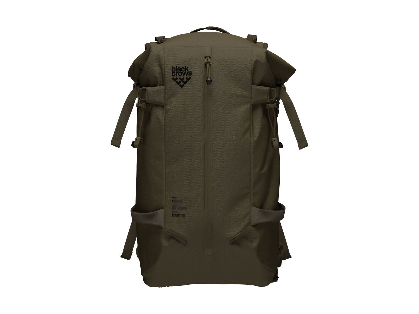 Black Crows Dorsa 27, olive-green - Bild 2