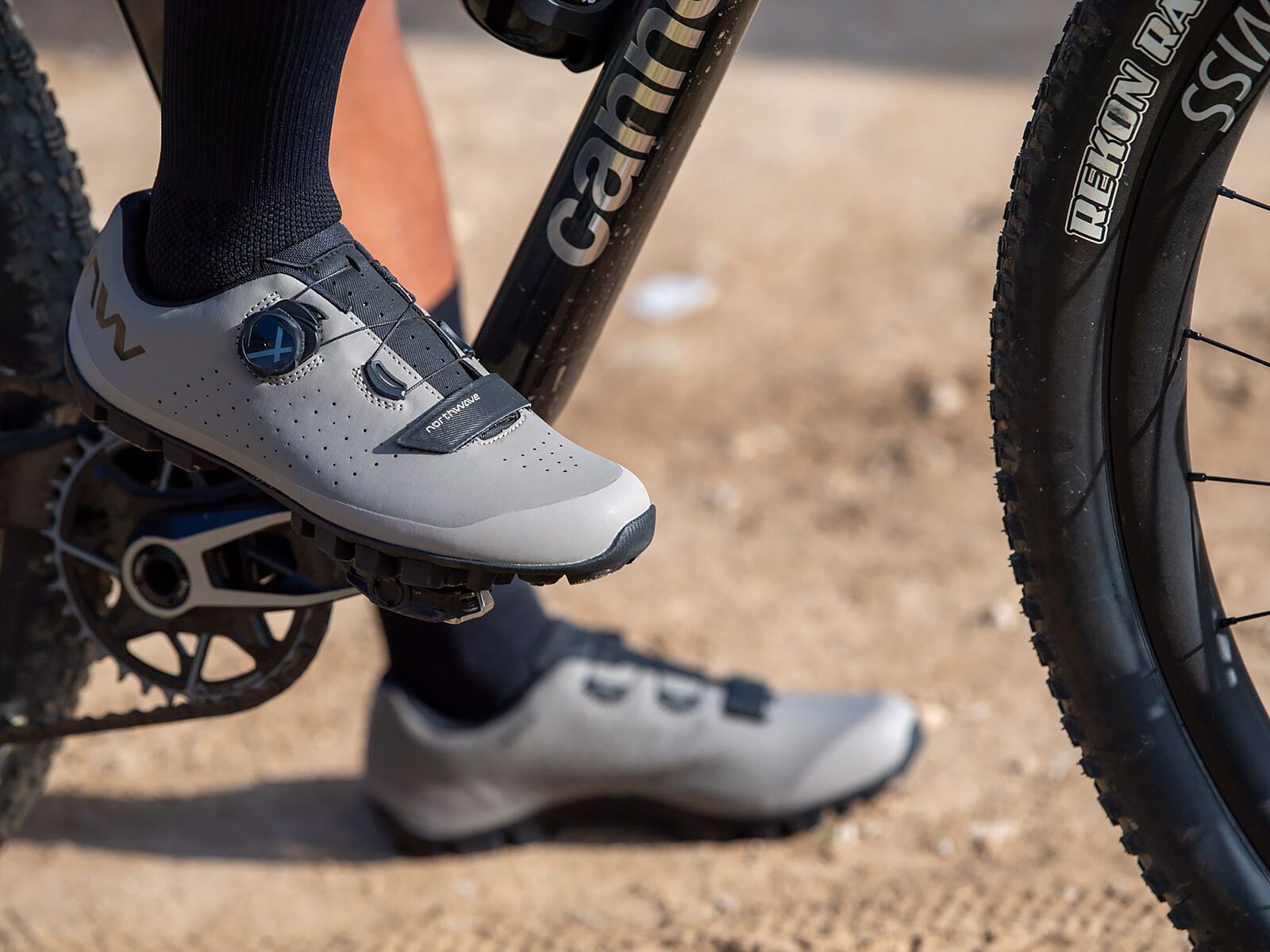 Northwave Hammer Plus, dark grey - Bild 5