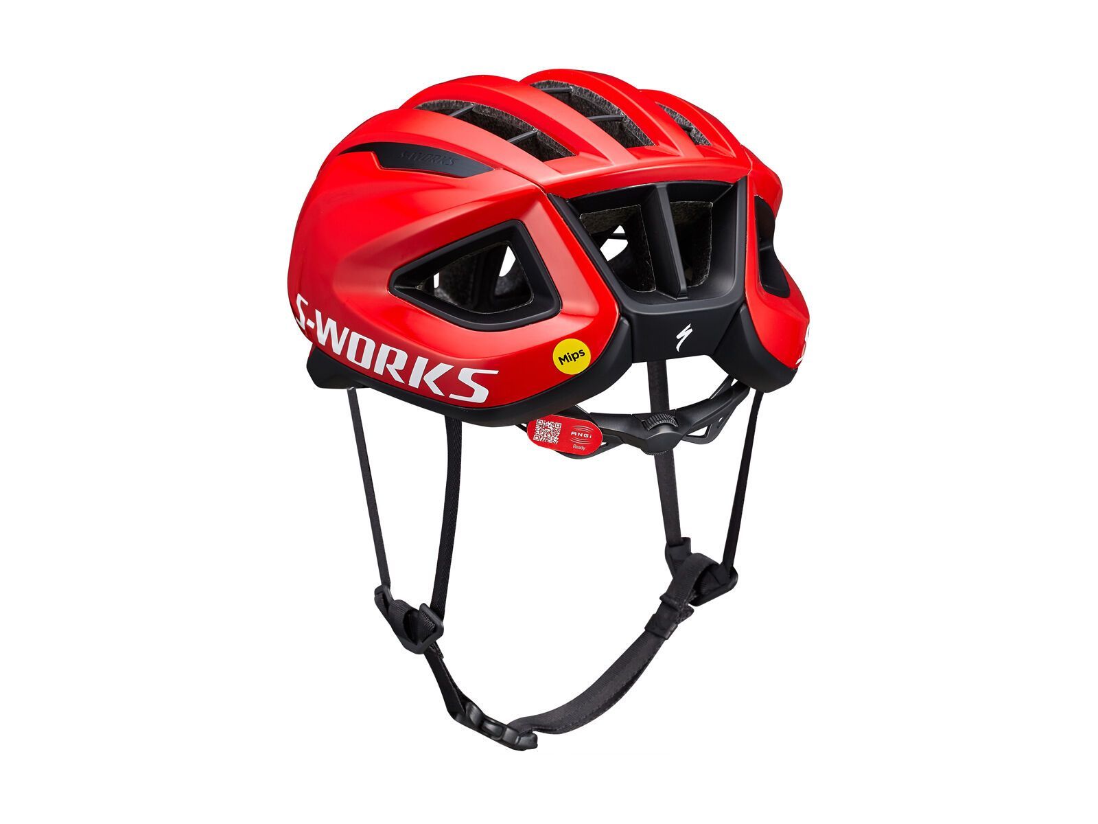 Specialized S-Works Prevail 3, vivid red - Bild 2