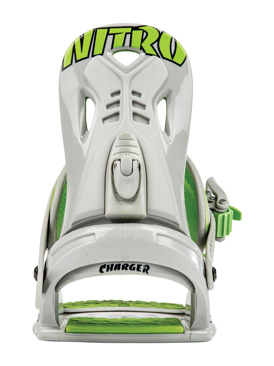 Nitro Charger, grey - Bild 2