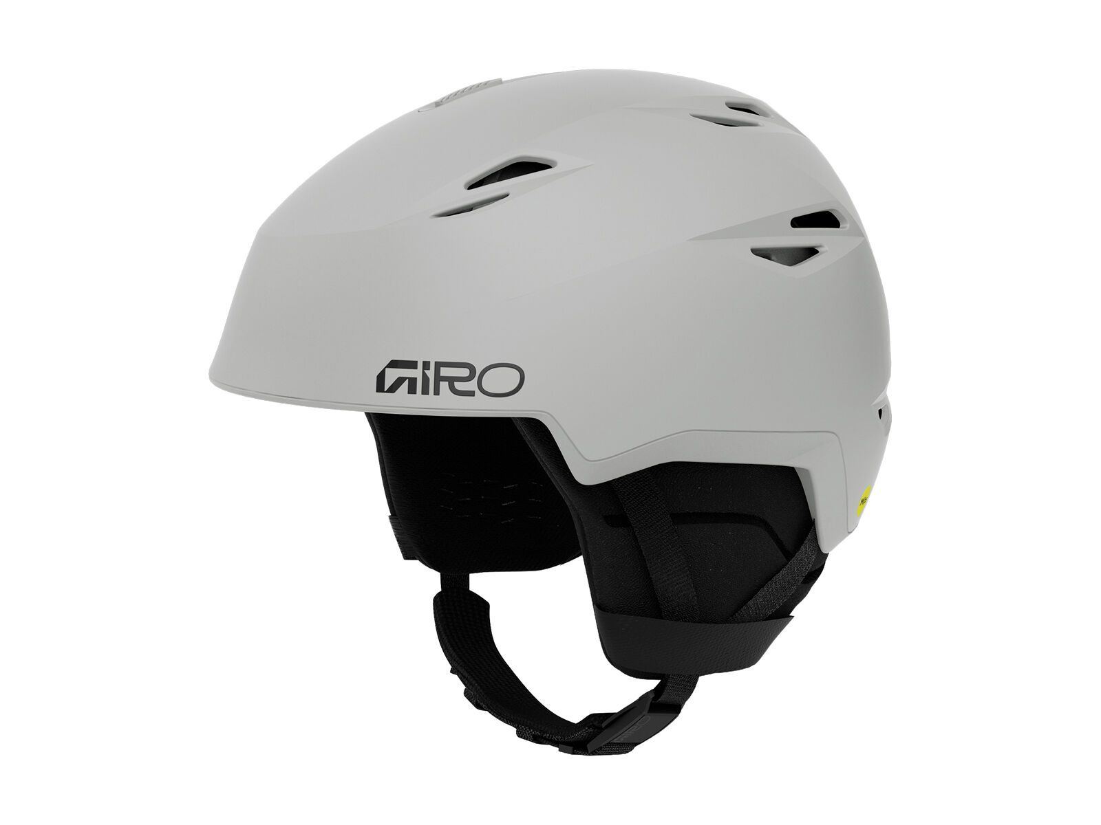 Giro Grid Spherical MIPS, matte light grey - Bild 1