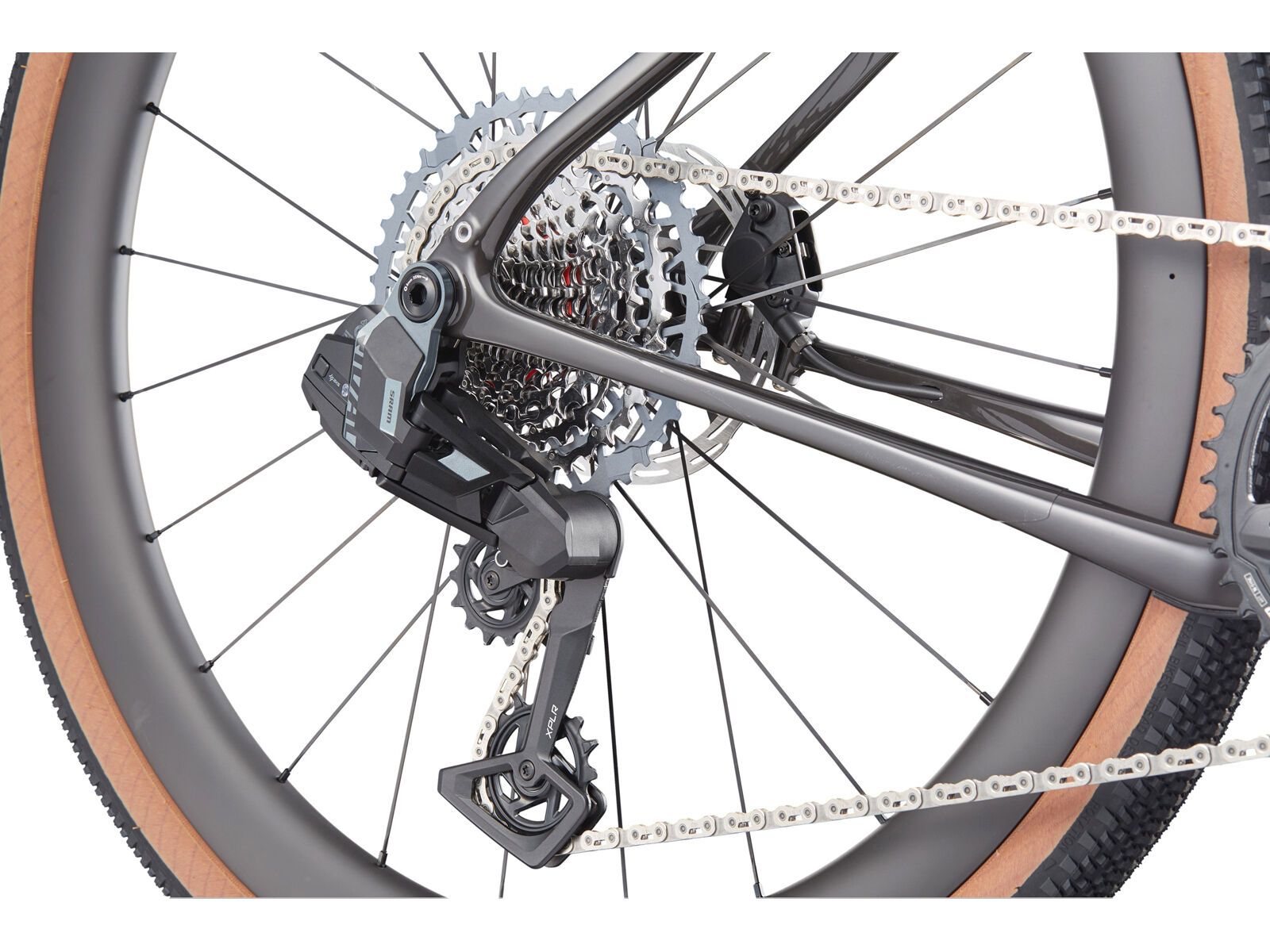 Cannondale Topstone Carbon 1 AXS, black - Bild 5