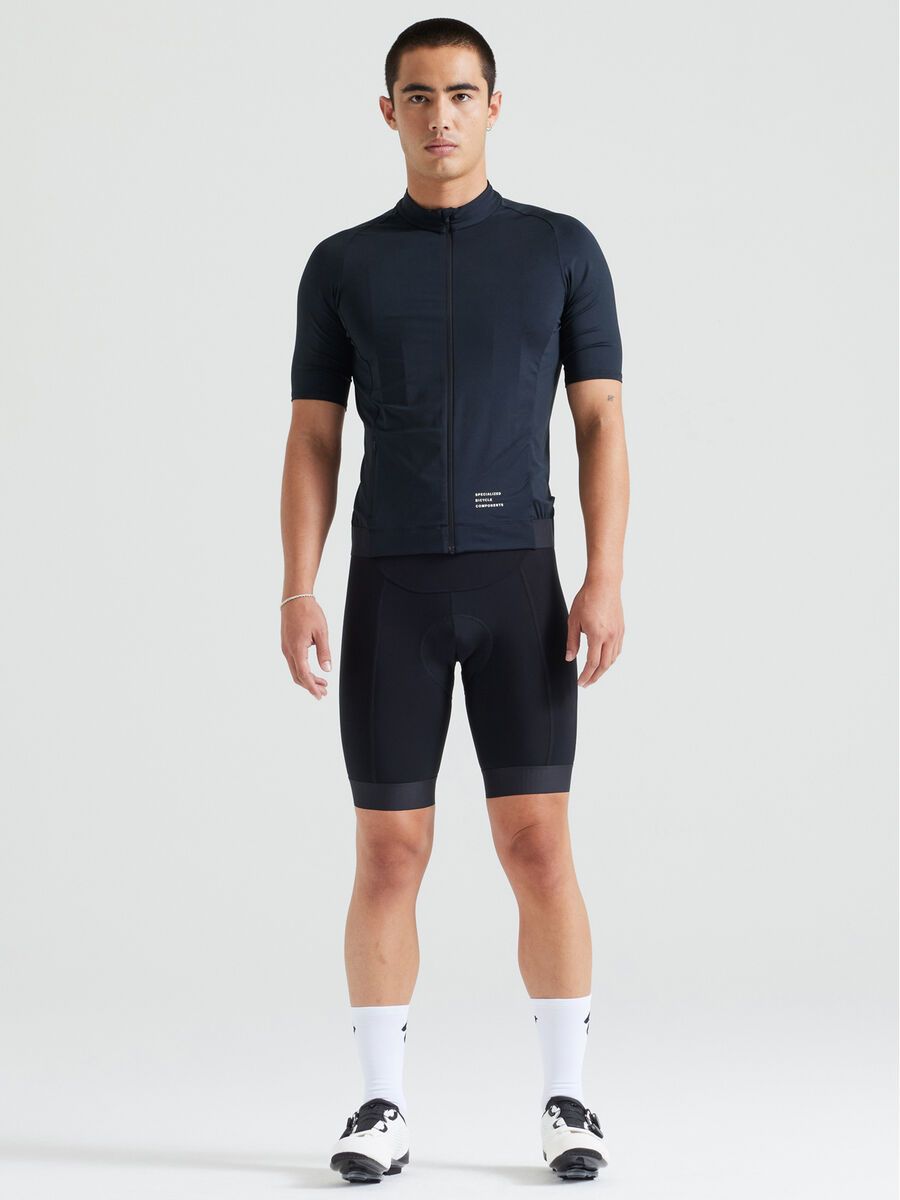Specialized Men's SBC Foundation Short Sleeve Jersey, black - Bild 6