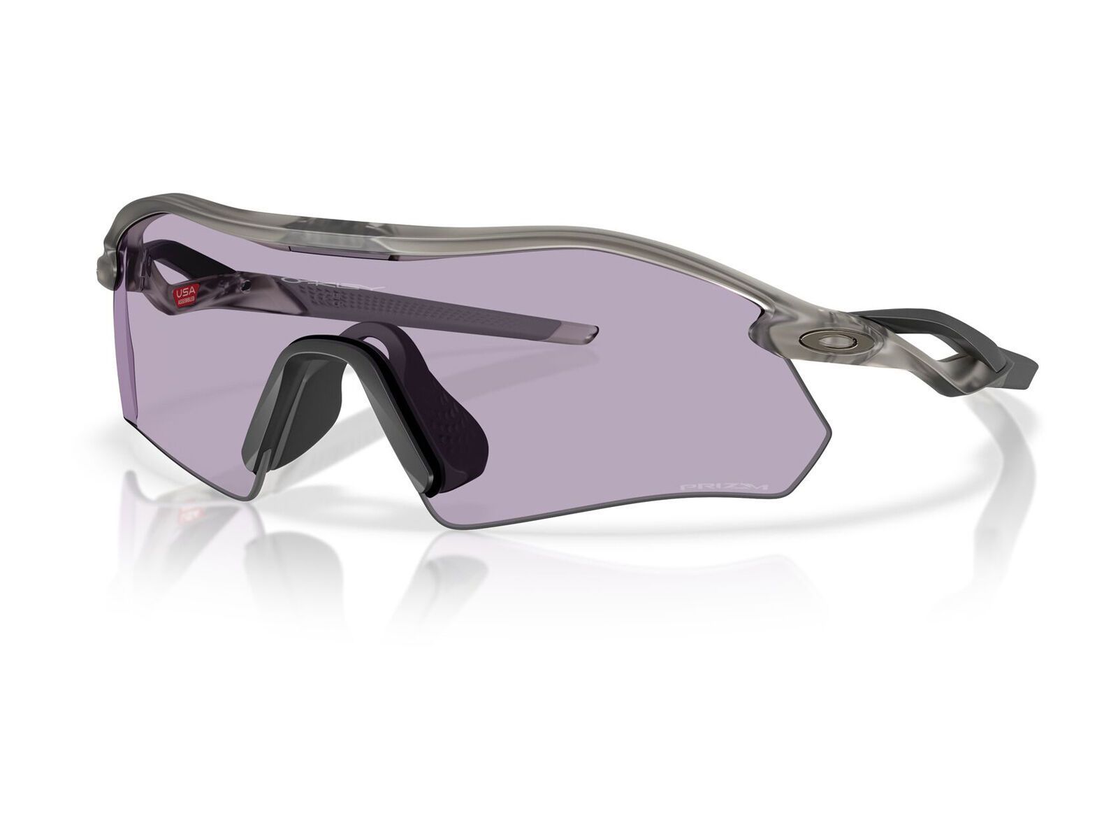 Oakley Radar Plate, Prizm Slate / matte grey ink - Bild 10
