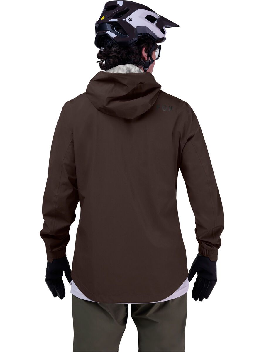 Fox Ranger Water Jacket, cocoa - Bild 5