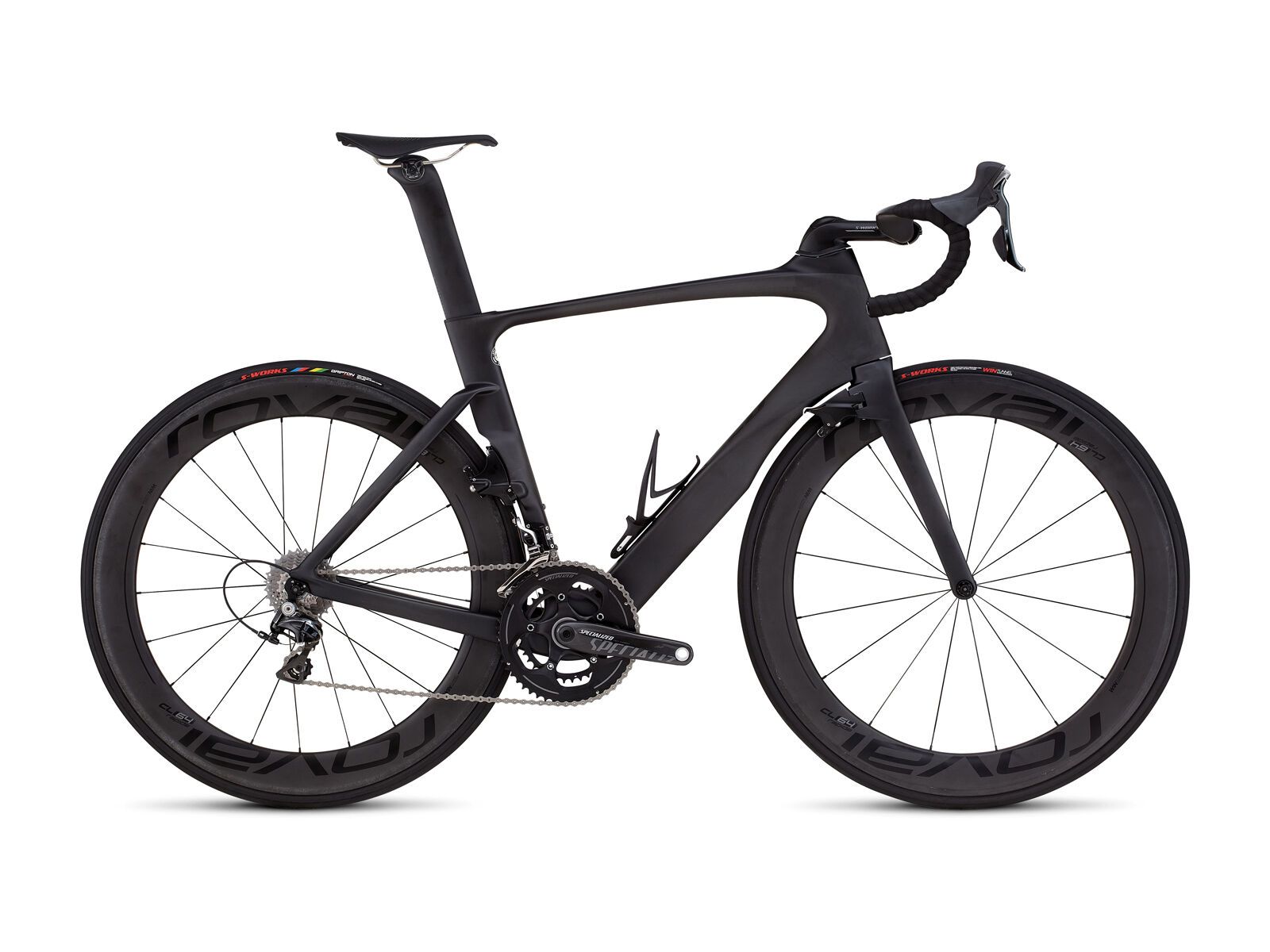 Specialized Venge ViAS Pro, satin black/carbon/clean - Bild 1