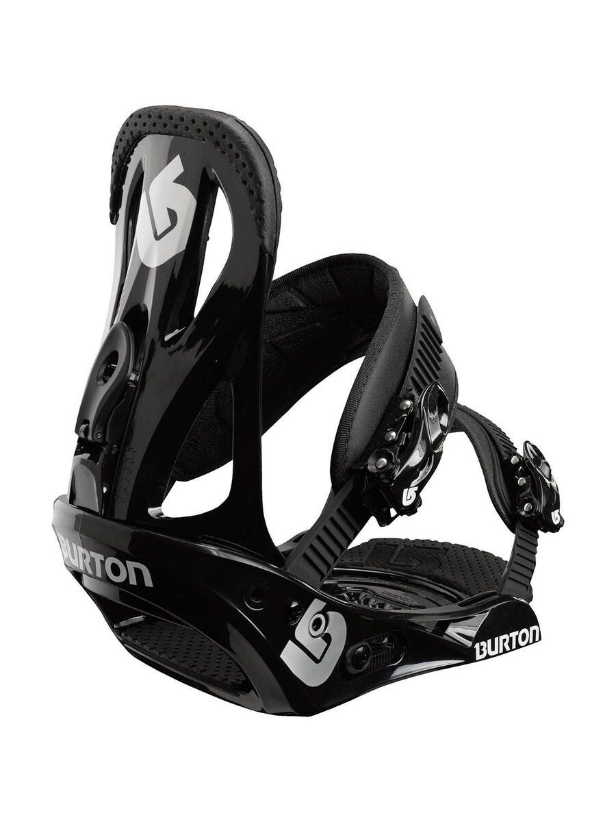 Burton Outpost, Black - Bild 2