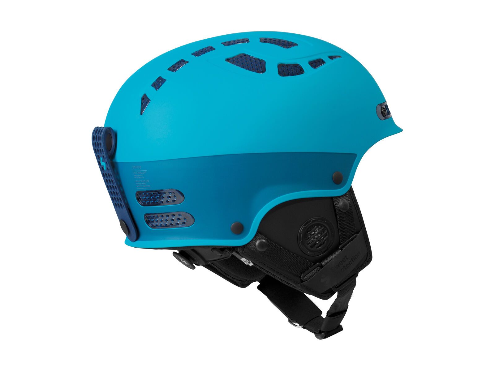 Sweet Protection Igniter II Womens, matte panama blue - Bild 2
