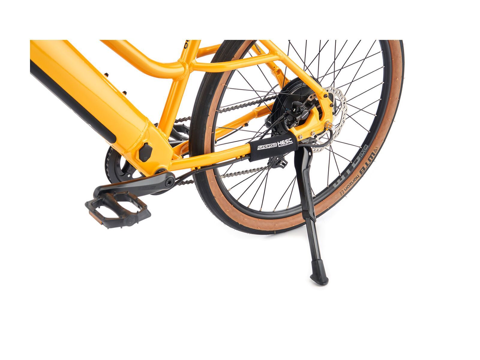 Kona Coco HD, gloss metallic yellow w/ charcoal decals - Bild 20