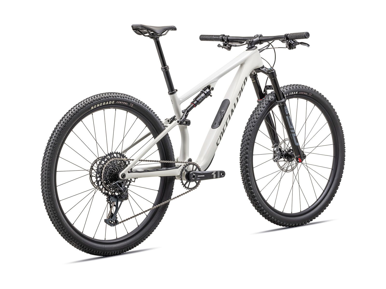 Specialized Epic 8 Comp, dune white/smoke - Bild 3