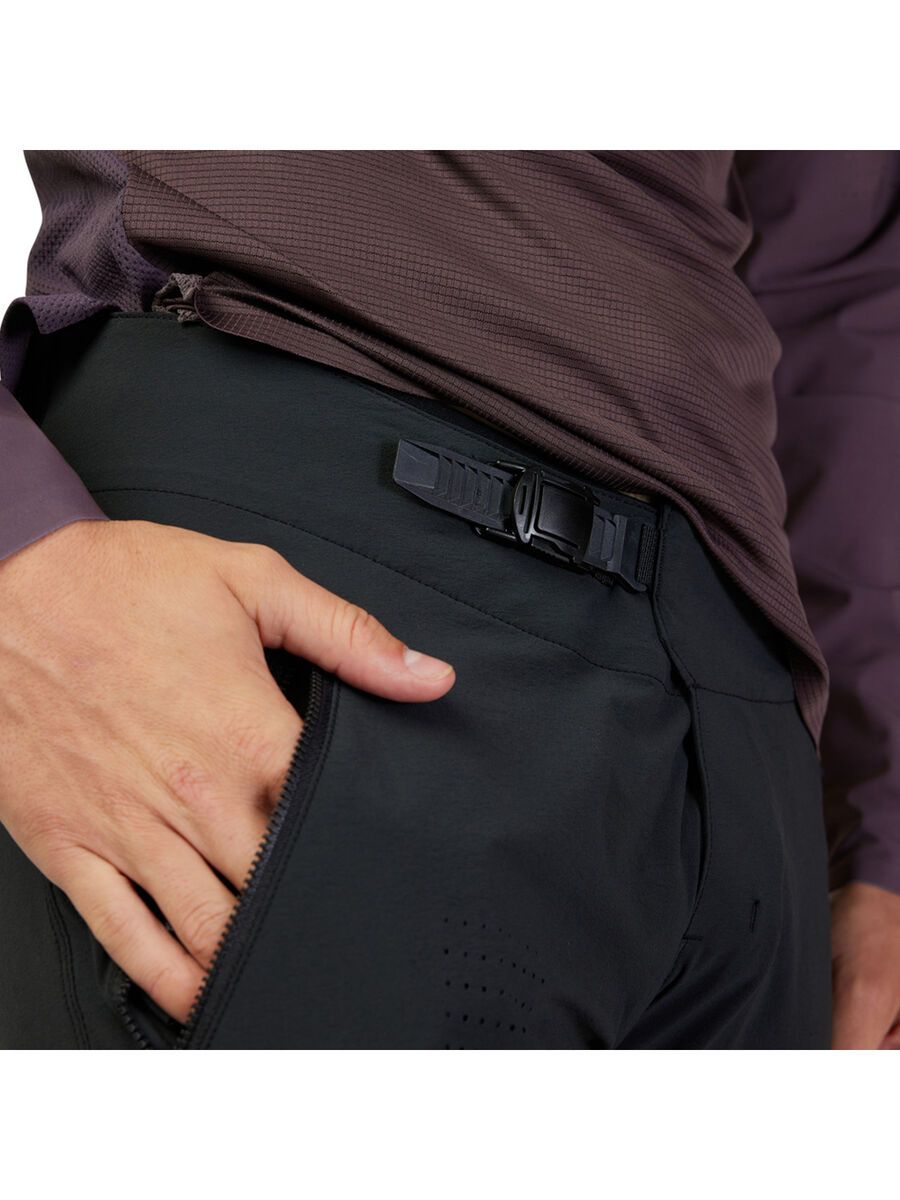 Fox Flexair Pant, black - Bild 7