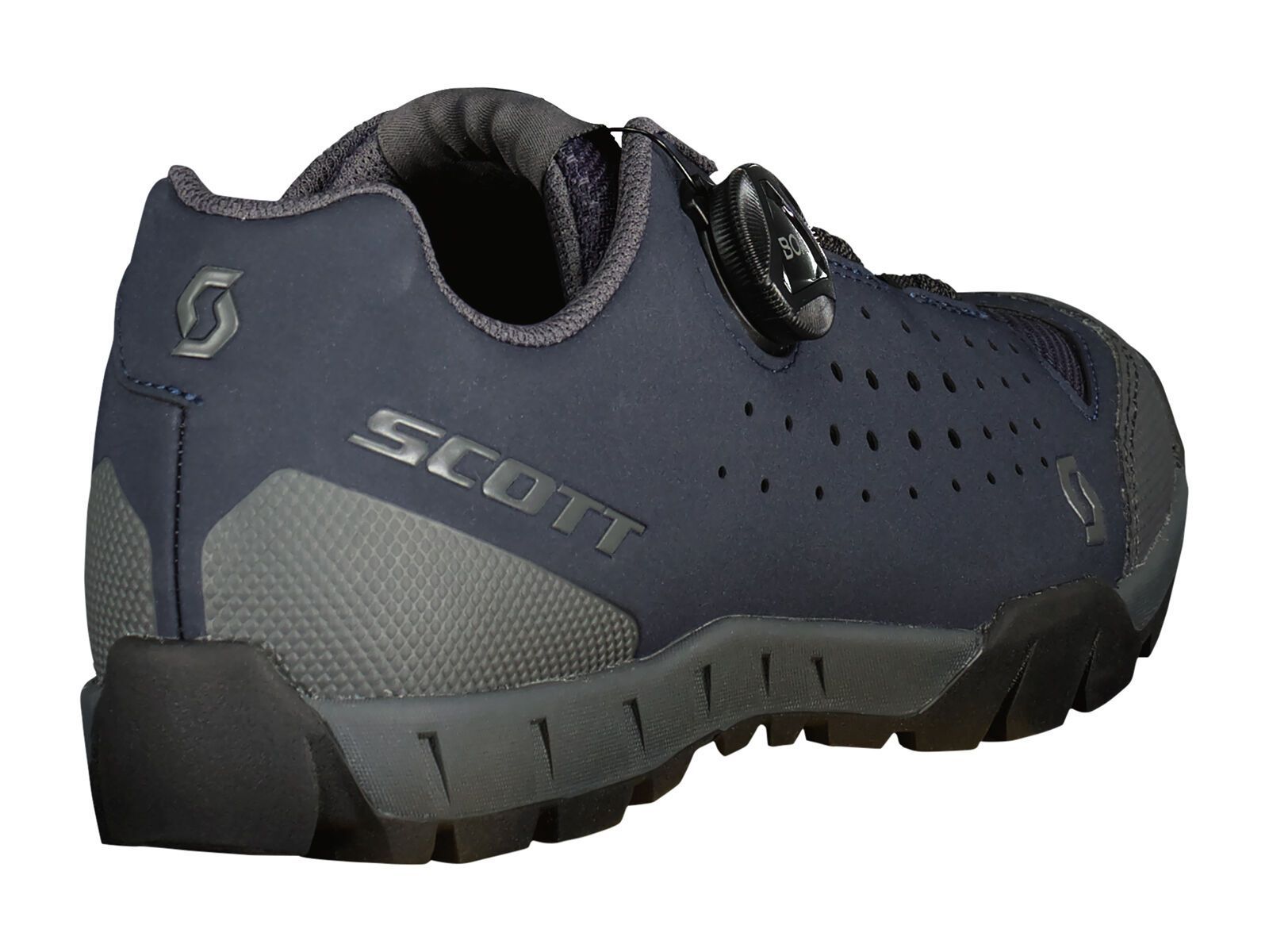 Scott Sport Trail Evo Boa W's Shoe, dark blue/dark grey - Bild 2