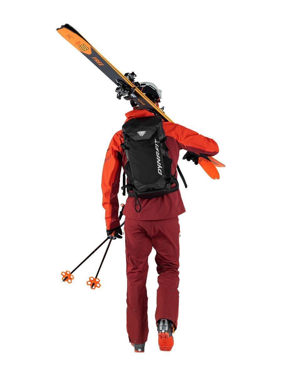 Dynafit Free 32 Backpack, black out / nimbus - Bild 3