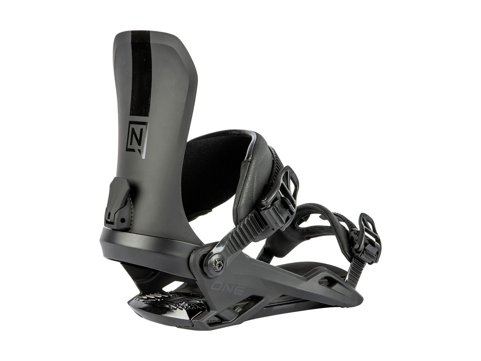 Nitro One, ultra black - Bild 1